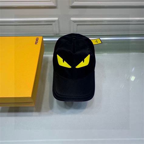 fendi ff cap|fendi cap eyes.